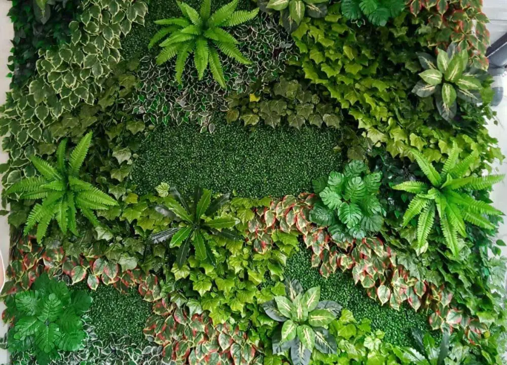 Jasa Vertical Garden Sintetis